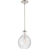Genie 1 Light Small Pendant by Quoizel - QPP4019