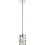 Oliver 1 Light Mini Pendant by Quoizel - QPP4046