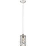 Oliver 1 Light Mini Pendant by Quoizel - QPP4046