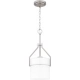 Seymour 1 Light Small Pendant by Quoizel - SEY1508