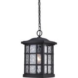 Stonington 1 Light Outdoor Small Pendant by Quoizel - SNN1909