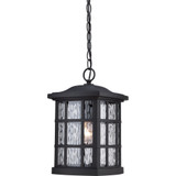 Stonington 1 Light Outdoor Small Pendant by Quoizel - SNN1909