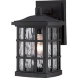 Stonington 1 Light Outdoor Wall Lantern 10.5 Inch Tall by Quoizel - SNN8406