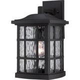 Stonington 1 Light Outdoor Wall Lantern 15.5 Inch Tall by Quoizel - SNN8409