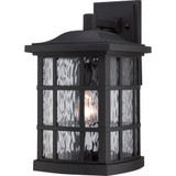 Stonington 1 Light Outdoor Wall Lantern 15.5 Inch Tall by Quoizel - SNN8409