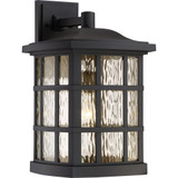 Stonington 1 Light Outdoor Wall Lantern 17 Inch Tall by Quoizel - SNN8411