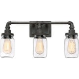 Squire 3 Light Vanity Light by Quoizel - SQR8603