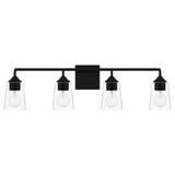 Thoresby 4 Light Vanity Light by Quoizel - THO8631