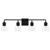 Thoresby 4 Light Vanity Light by Quoizel - THO8631