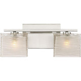 Westcap 2 Light Vanity Light by Quoizel - WCP8602