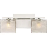 Westcap 2 Light Vanity Light by Quoizel - WCP8602