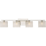 Westcap 4 Light Vanity Light by Quoizel - WCP8604