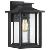 Wakefield 1 Light Outdoor Wall Lantern 14 Inch Tall by Quoizel - WKF8409
