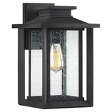 Wakefield 1 Light Outdoor Wall Lantern 14 Inch Tall by Quoizel - WKF8409