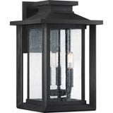 Wakefield 3 Light Outdoor Candle Style Wall Lantern by Quoizel - WKF8411