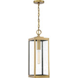 Westover 1 Light Small Pendant by Quoizel - WVR1507