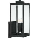 Westover 2 Light Outdoor Wall Lantern by Quoizel - WVR8409