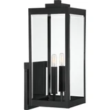 Westover 2 Light Outdoor Wall Lantern by Quoizel - WVR8409