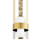 Melrose 4 Light Large Pendant by Corbett - 275-44