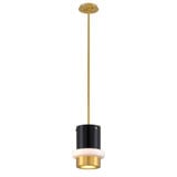 Beckenham 1 Light Small Pendant 11 Inch Wide by Corbett - 299