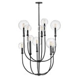 Alchemy 10 Light Large Chandelier by Hinkley - 30527