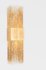 Sabine 2 Light Wall Sconce by Corbett - 326-02
