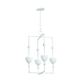 Antalya 48W 4 LED Light Large Pendant by Corbett - 368-22