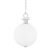 Haru 1 Light Large Pendant by Corbett - 395-18-18