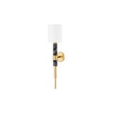 Solstice 1 Light Wall Sconce by Corbett - 396-01-6