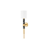 Solstice 1 Light Wall Sconce by Corbett - 396-01-6