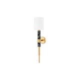 Solstice 1 Light Wall Sconce by Corbett - 396-01-6