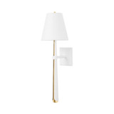 Esmeralda 1 Light Wall Sconce by Corbett - 405-01-8