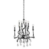 Aveline 8 Light Medium Chandelier by Corbett - 414-23