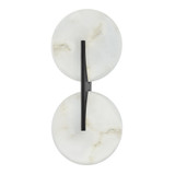 Asteria 50W 2 LED Light Wall Sconce by Corbett - 418-21