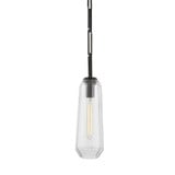 Copenhagen 1 Light Mini Pendant by Corbett - 447-14