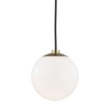 Stella 1 Light Small Pendant by Mitzi - H105701