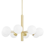 Stella 8 Light Oversized Chandelier by Mitzi - H105808