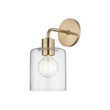 Neko 1 Light Wall Sconce by Mitzi - H108101