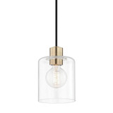 Neko 1 Light Mini Pendant by Mitzi - H108701