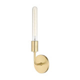 Ava One Light Wall Sconce by Mitzi - H109101A
