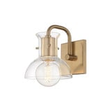 Riley 1 Light Vanity Light by Mitzi - H111301