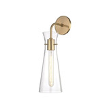 Anya 1 Light Wall Sconce by Mitzi - H112101