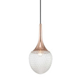 Bella 1 Light Small Pendant by Mitzi - H114701B