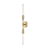 Tara 2 Light Wall Sconce by Mitzi - H116102