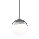 Ella 1 Light Small Pendant 8 Inch Tall by Mitzi - H125701S