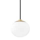 Estee 1 Light Small Pendant by Mitzi - H134701