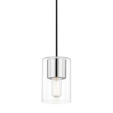 Lula 1 Light Mini Pendant by Mitzi - H135701
