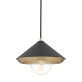 Marnie 1 Light Medium Pendant by Mitzi - H139701L