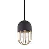 Haley 1 Light Mini Pendant by Mitzi - H145701