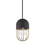 Haley 1 Light Mini Pendant by Mitzi - H145701
